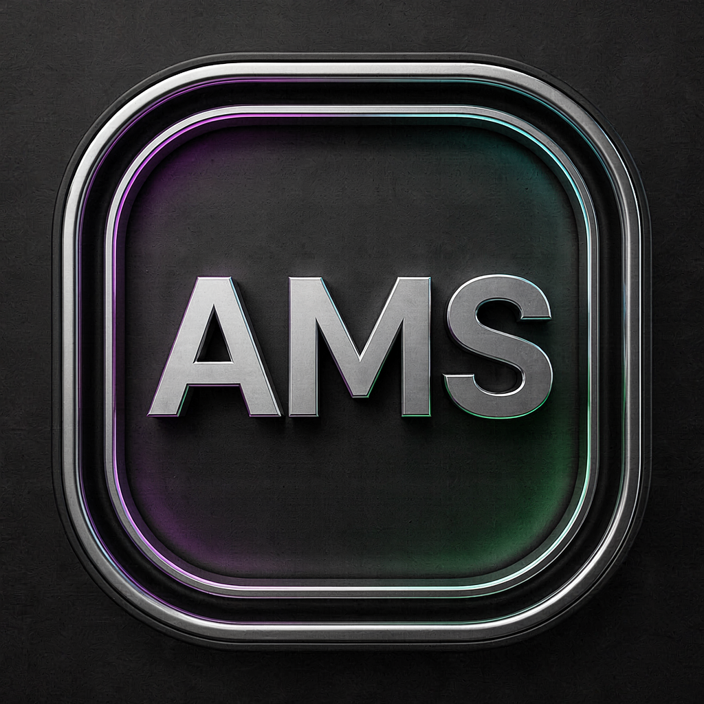 Logo AMS Holding